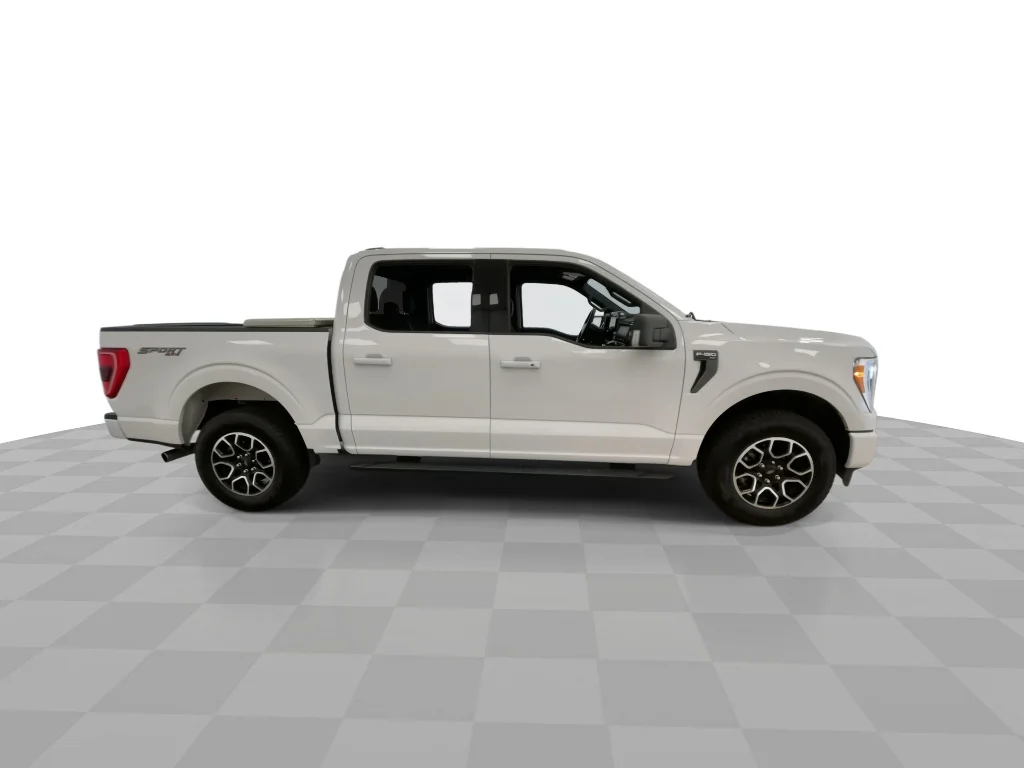 Used 2023 WHITE Ford XLT image 2