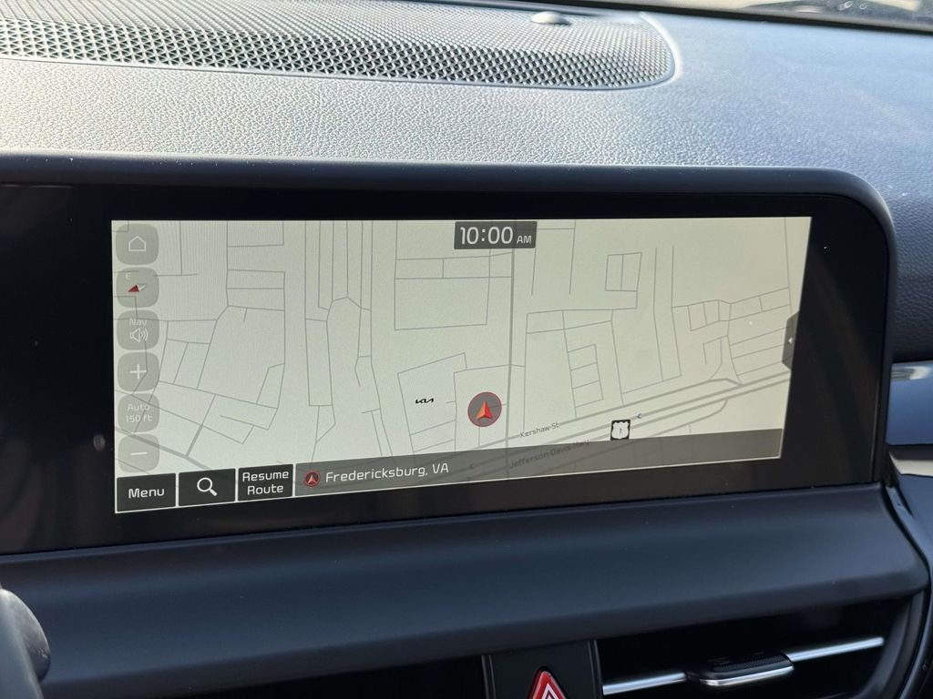 Used 2026 White Kia S image 3