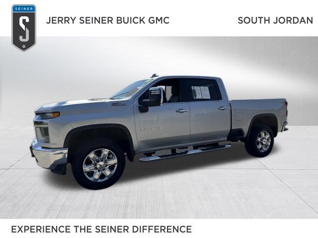 2021 Chevrolet Silverado 3500 HD LTZ