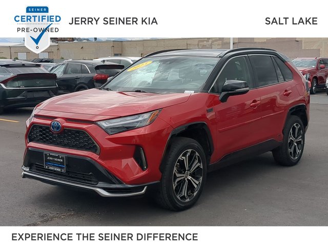 2023 Toyota RAV4 Prime XSE