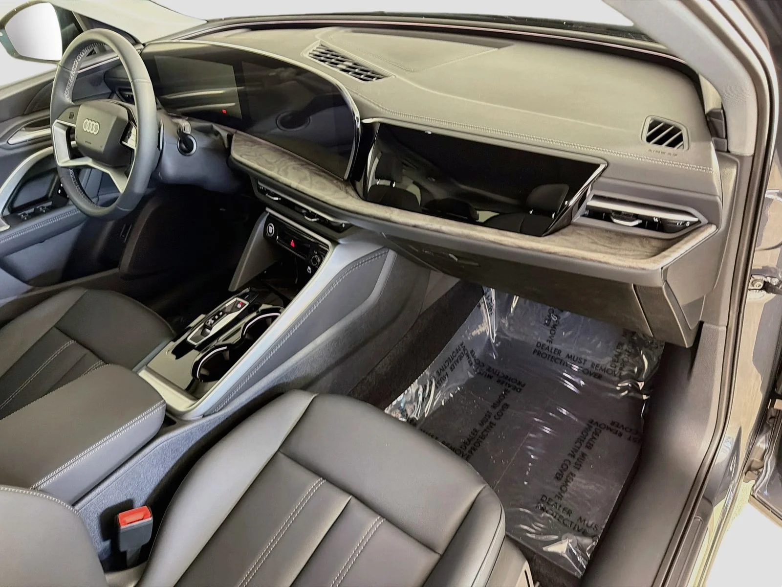 New 2026 Gray Audi  image 29
