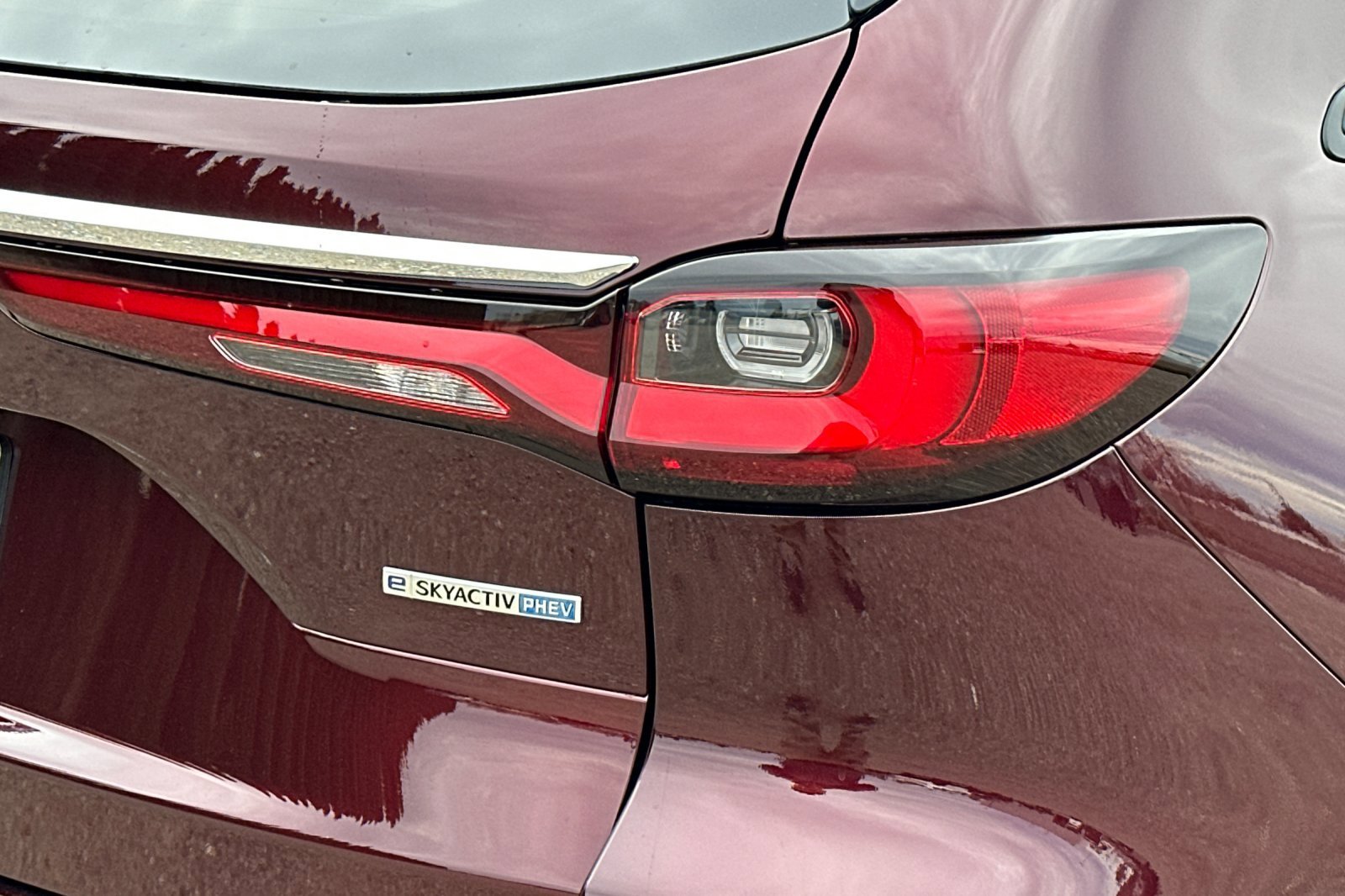 New 2026 ARTISAN RED PREMIUM MAZDA Premium Plus image 35