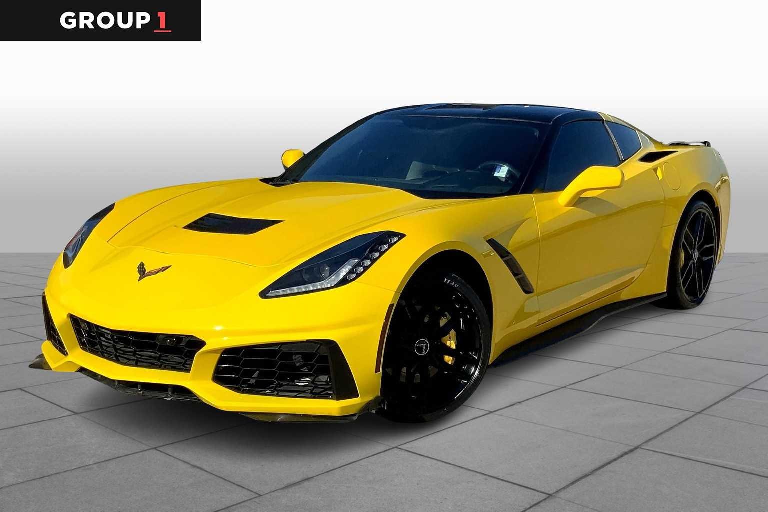 2019 Chevrolet Corvette 3LT