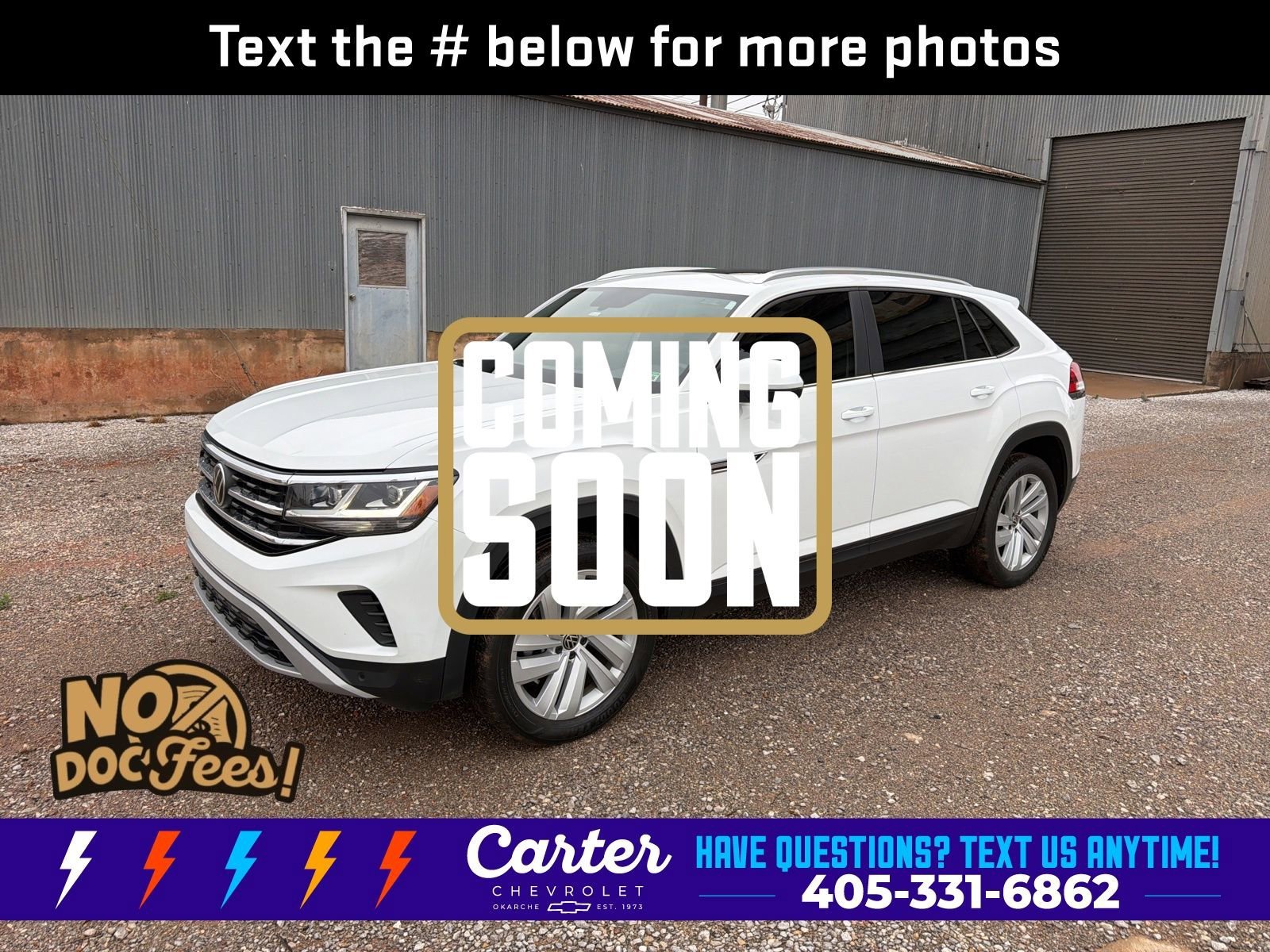2023 Volkswagen Atlas Cross Sport 2.0T SE w/Tech 4MOTION's photo