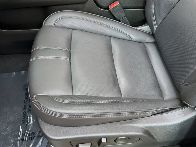Used 2025 Radiant Red Tintcoat Chevrolet RST image 23