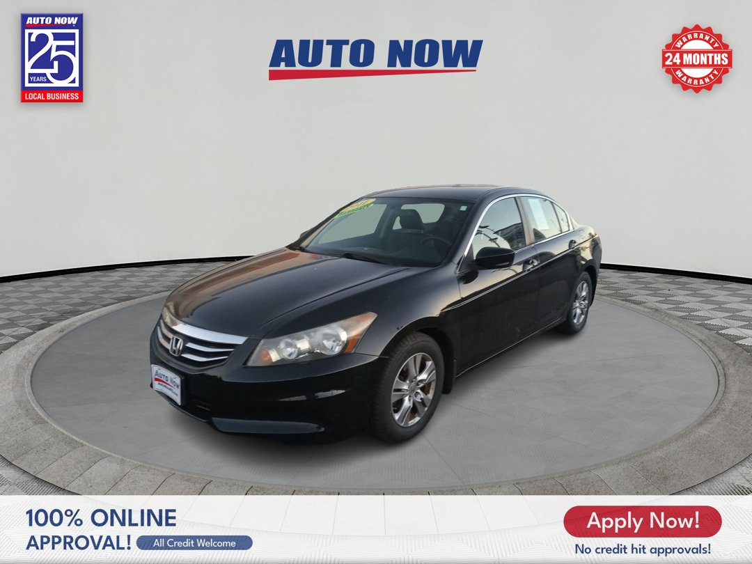 2011 Honda Accord SE