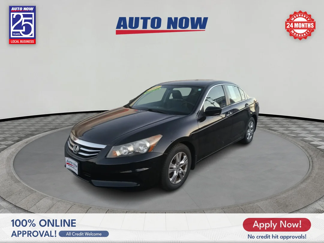 2011 Honda Accord SE Auto's photo