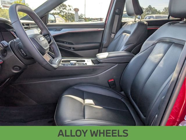 Used 2024 Red Jeep Launch Edition image 15