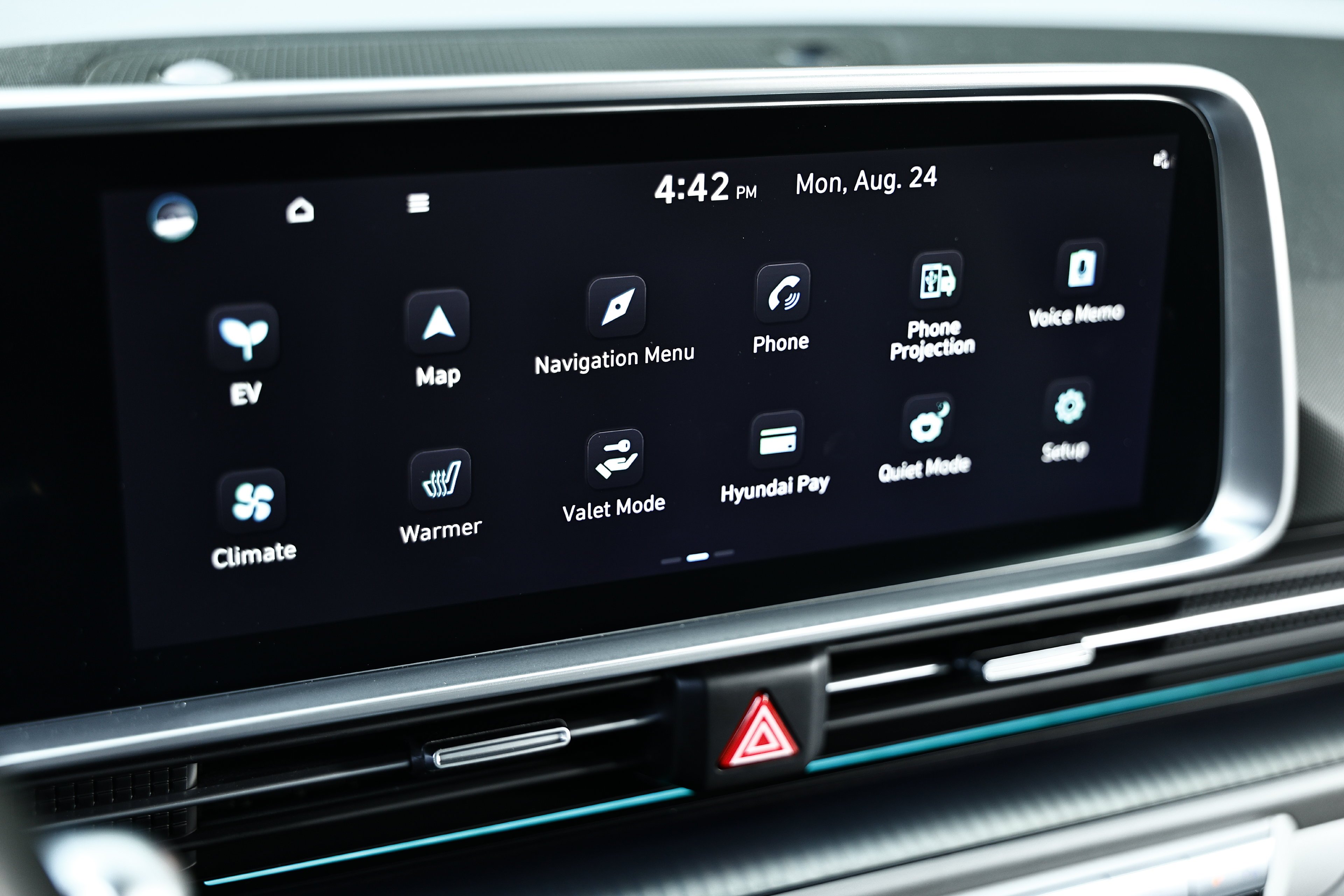Used 2023 Curated Silver Hyundai SEL image 35