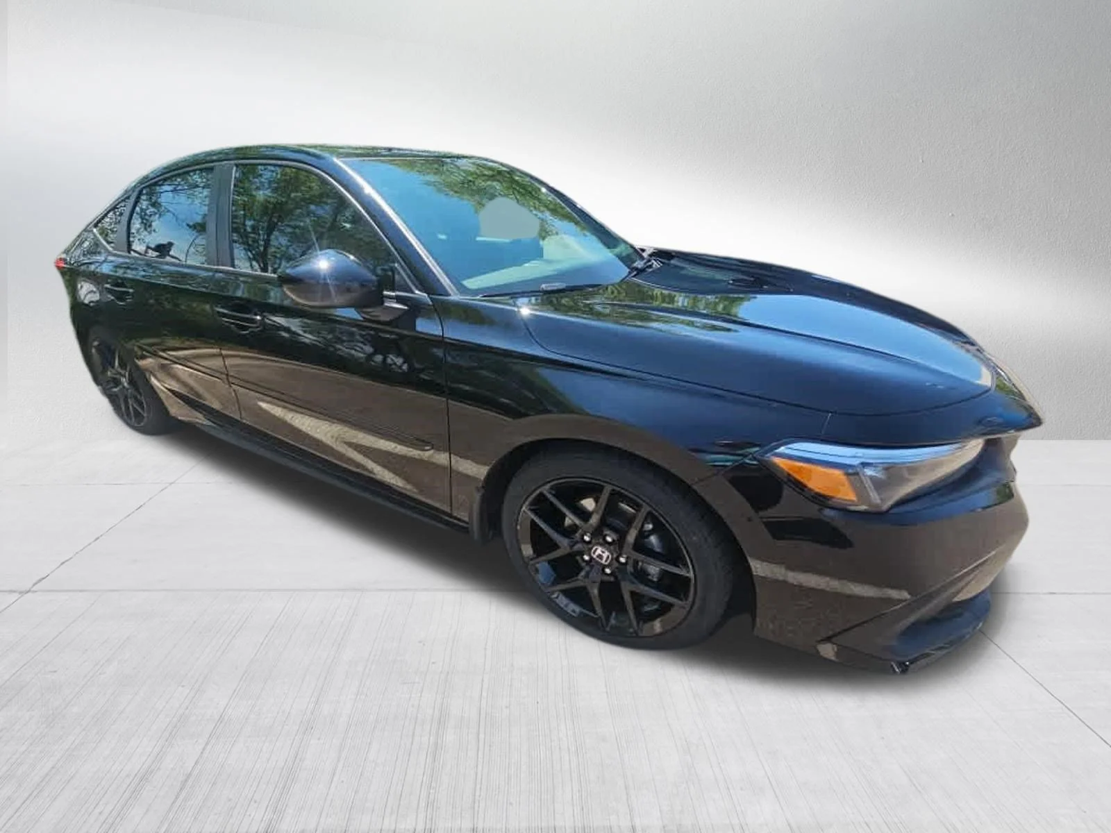 2023 Honda Civic Hatchback Sport - Photo 3