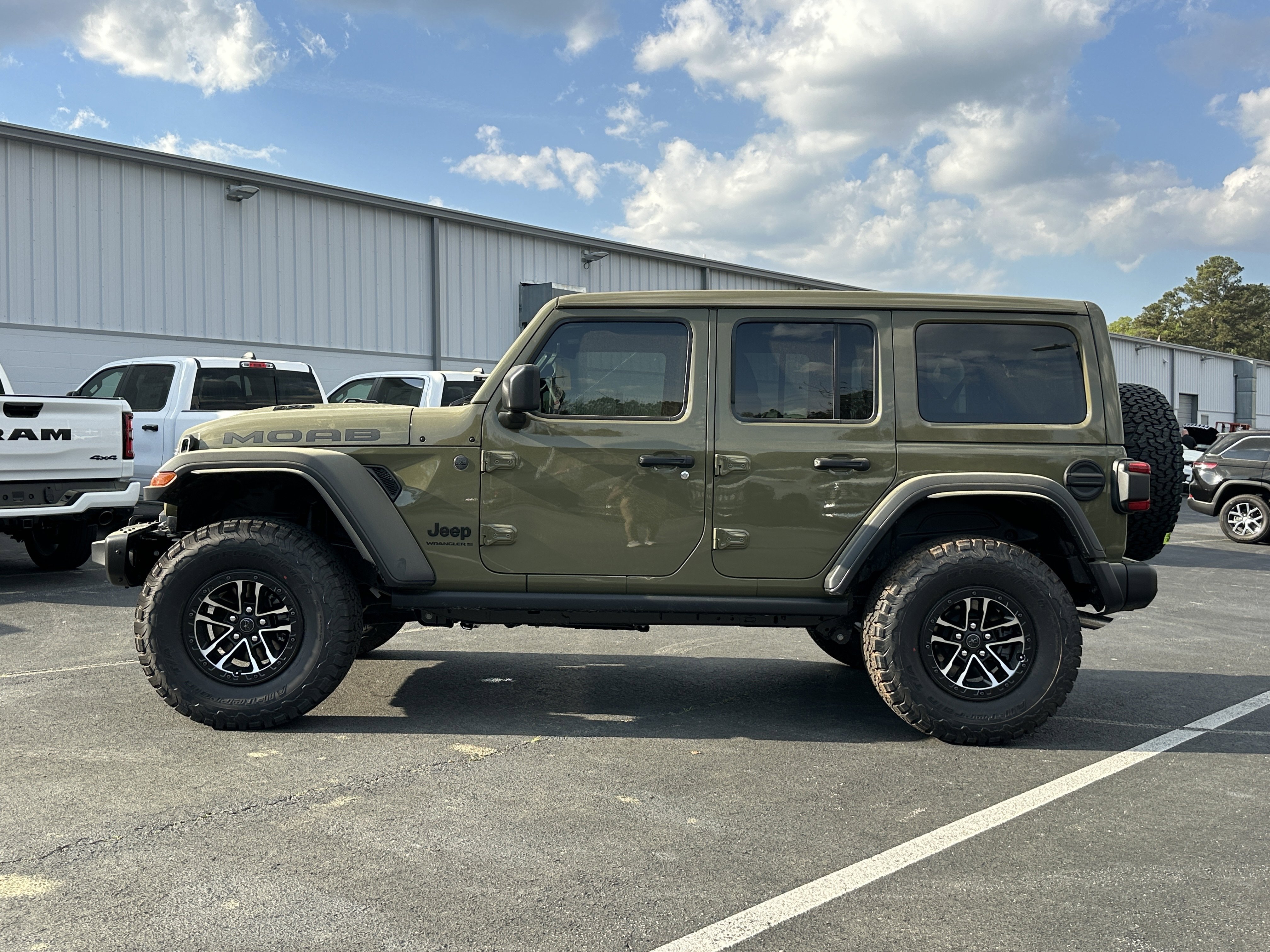 New 2026 41 Jeep Moab 392 image 5