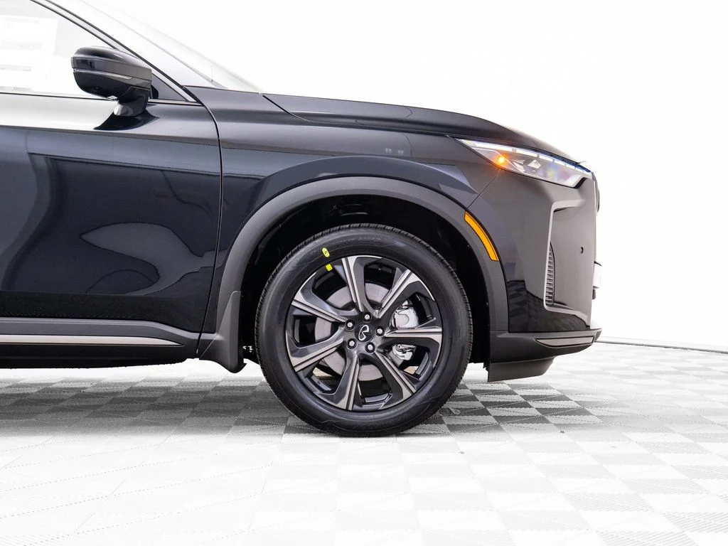 New 2027 MINERAL BLACK INFINITI Autograph AWD image 34