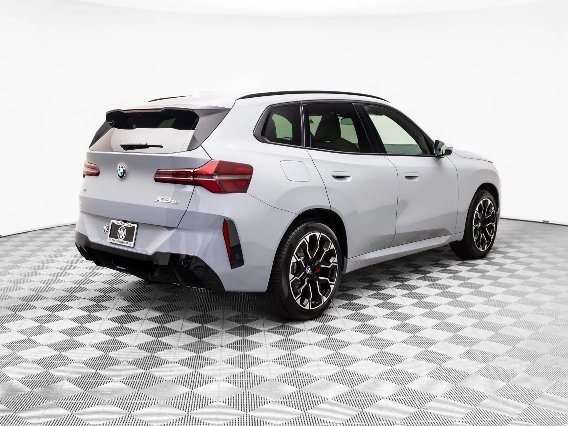New 2026 Gray BMW 30 xDrive image 6