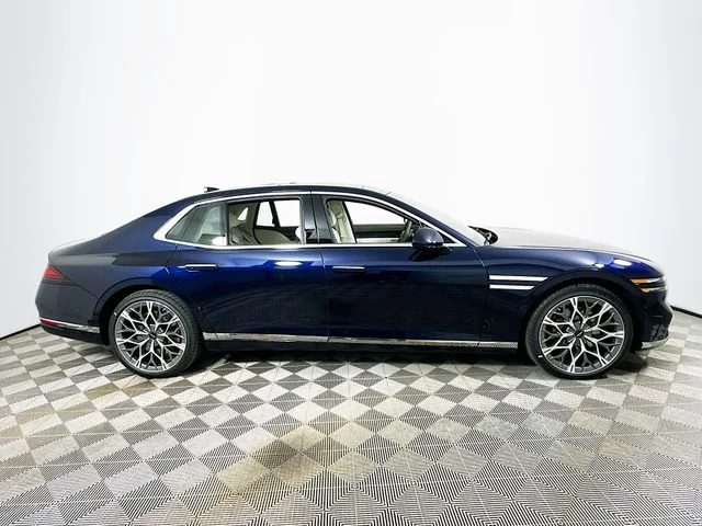 New 2026 Genesis G90 3.5T e-SC