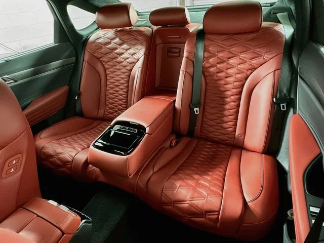 New 2027 Genesis G80 3.5T Sport Prestige