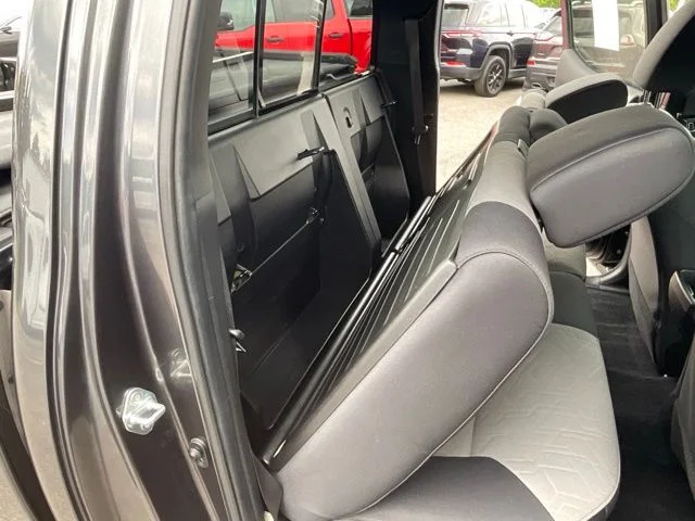 Used 2022 Magnetic Gray Metallic Toyota TRD Sport image 51