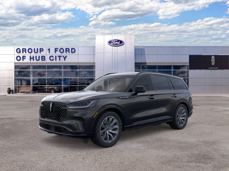 2026 Lincoln Aviator Premiere®