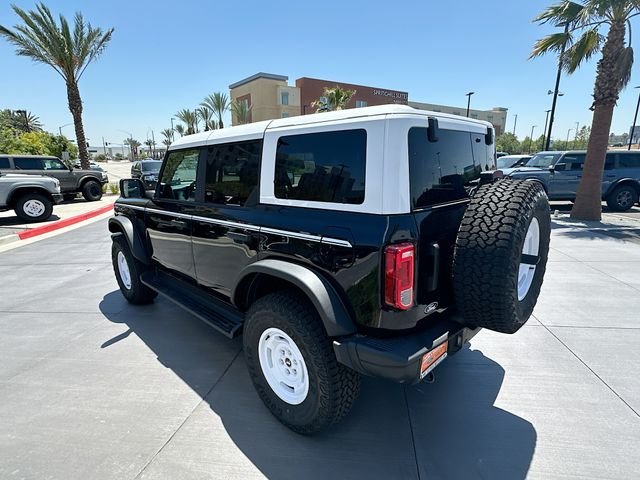 New 2026 Shadow Black Ford Heritage Edition image 5