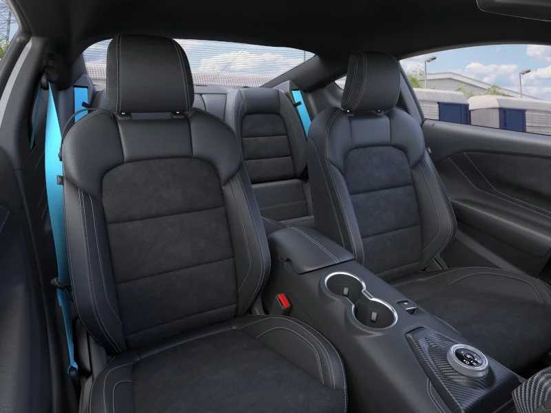 New 2026 Carbonized Gray Metallic Ford Dark Horse® SC image 10
