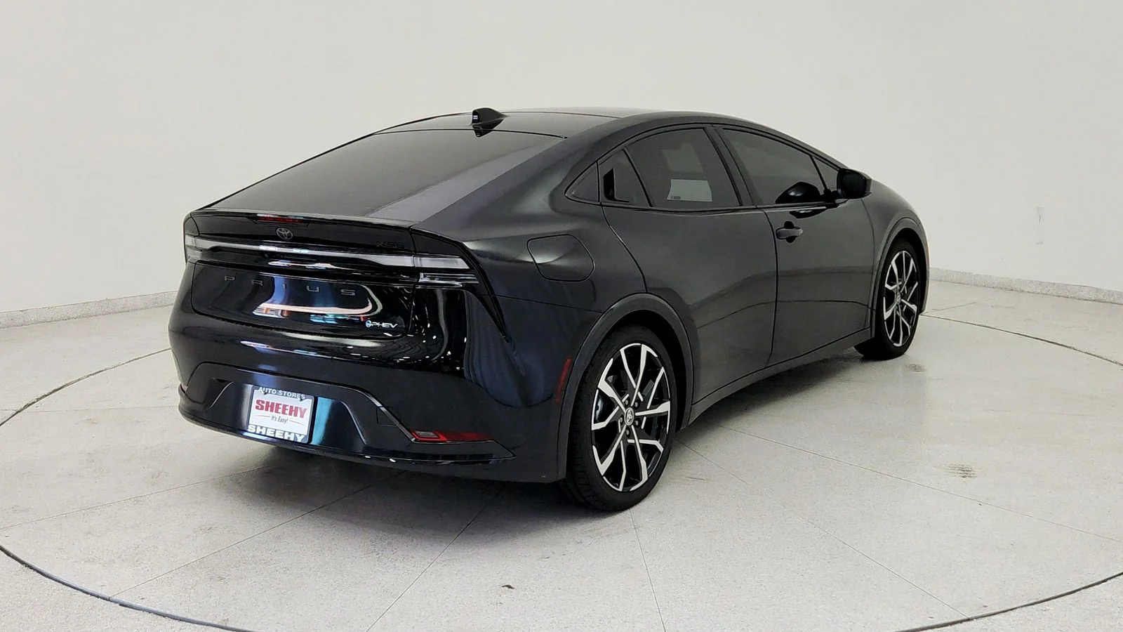 Used 2026 Black Toyota XSE image 6