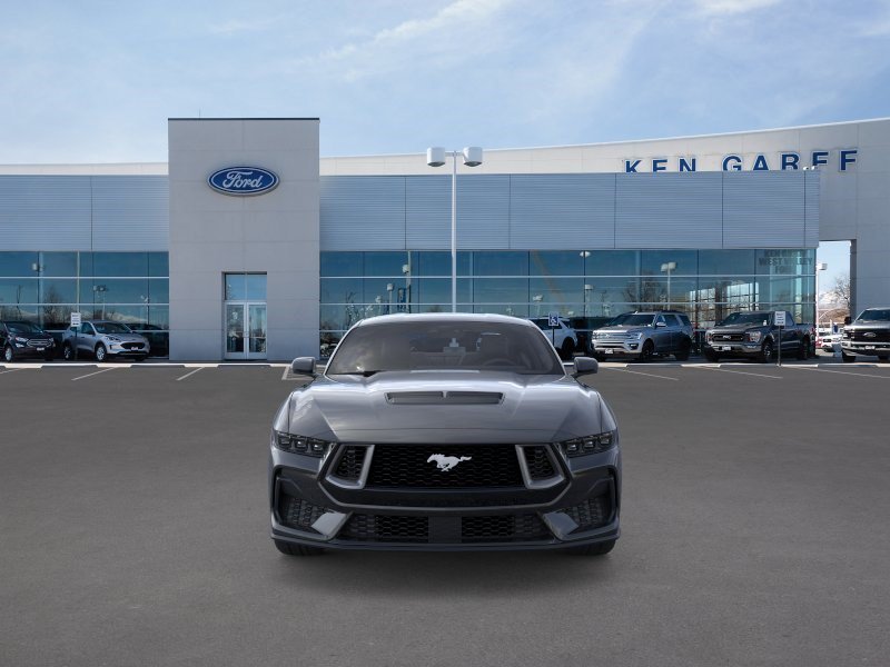 New 2026 Shadow Black Ford GT Premium image 7
