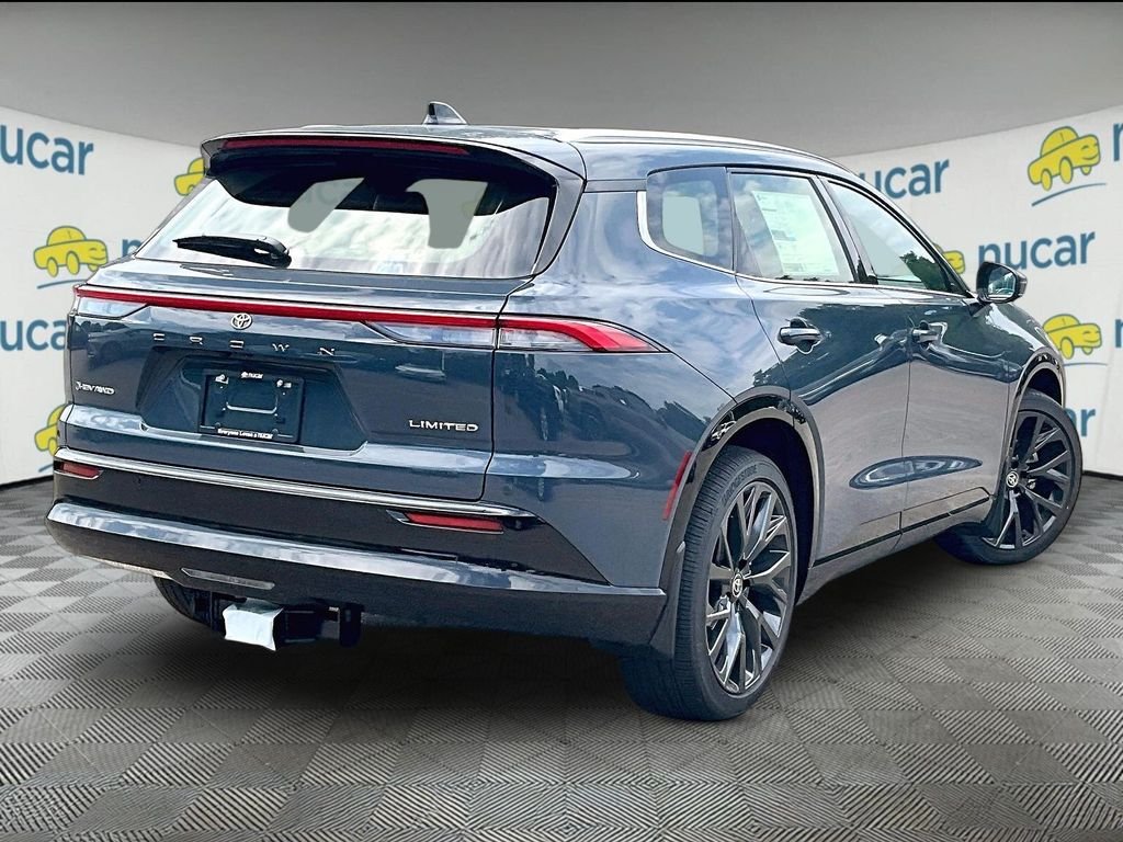 New 2026 Storm Cloud Toyota Limited image 7
