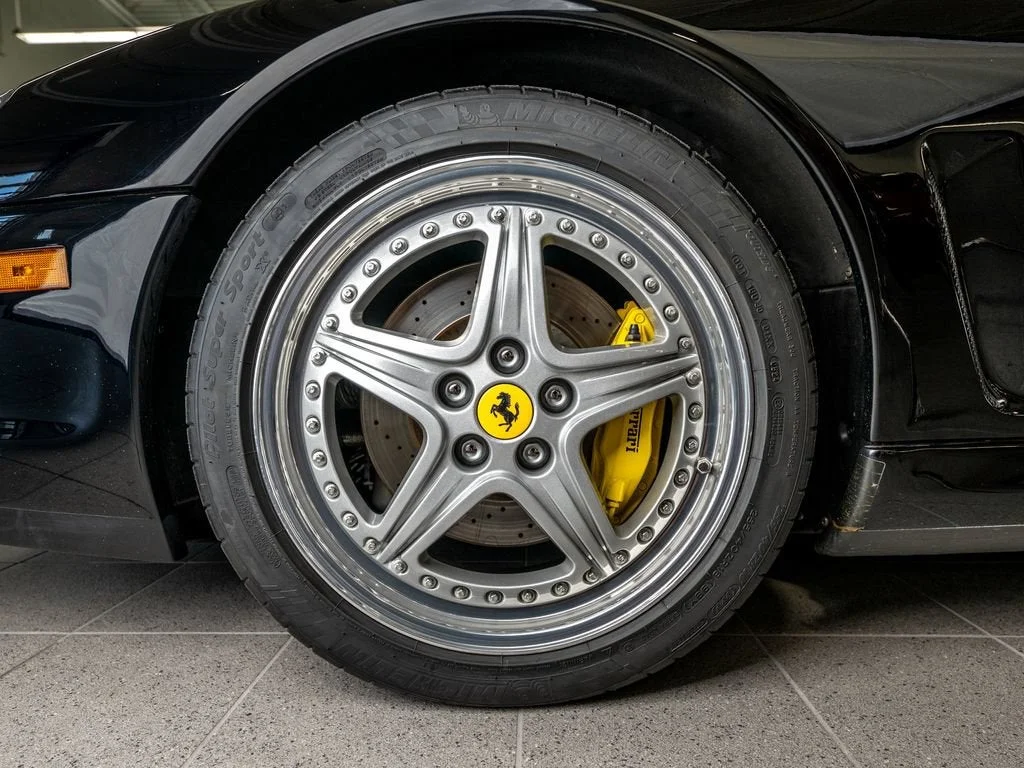 Used 2000 Nero Ferrari Maranello image 36