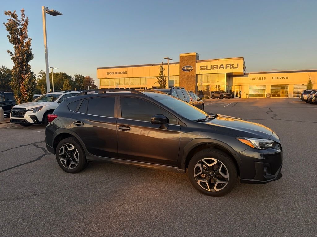 2019 Subaru Crosstrek