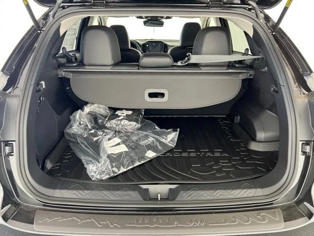 New 2026 CRYSTAL BLACK SILICA Subaru Limited Hybrid image 24