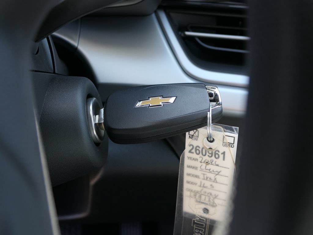 2026 Chevrolet Trax LS - Photo 17