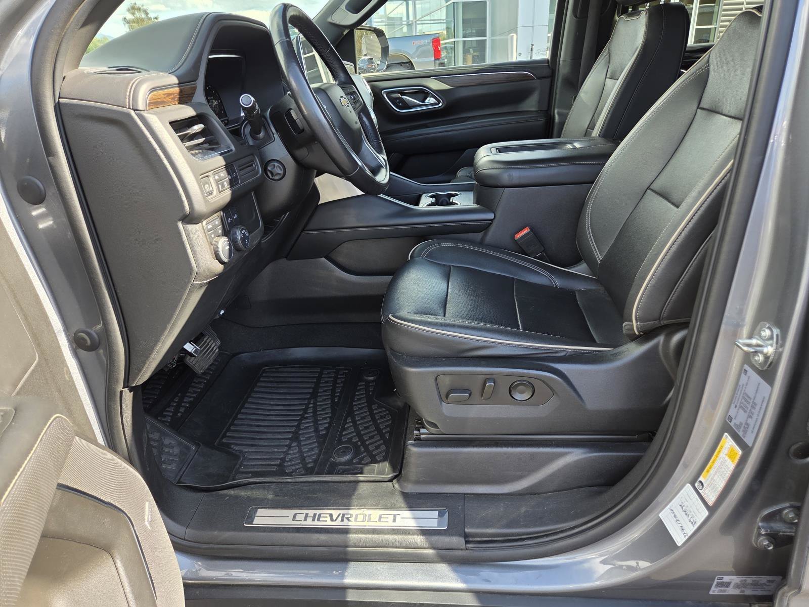 Used 2022 Satin Steel Metallic Chevrolet Premier image 10