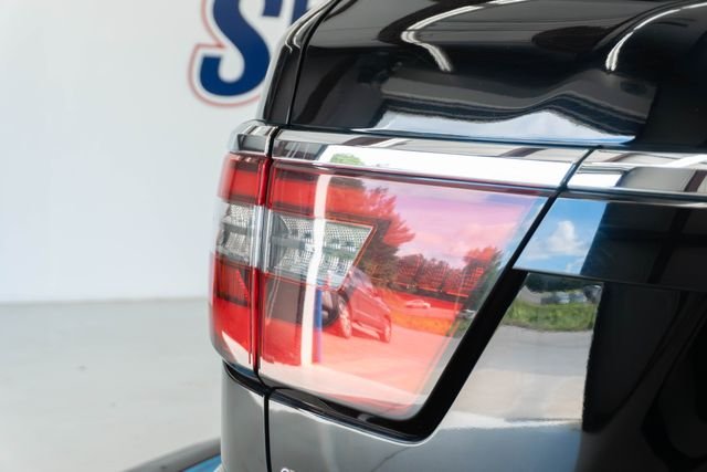 Used 2024 Black Nissan SV image 28