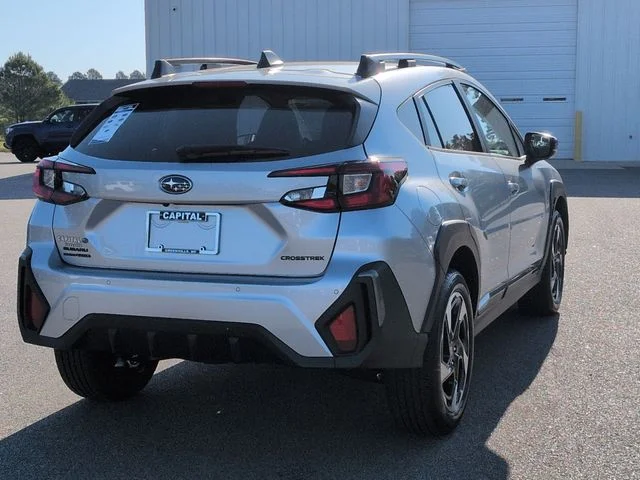 New 2026 ICE SILVER METALLIC Subaru Limited image 3