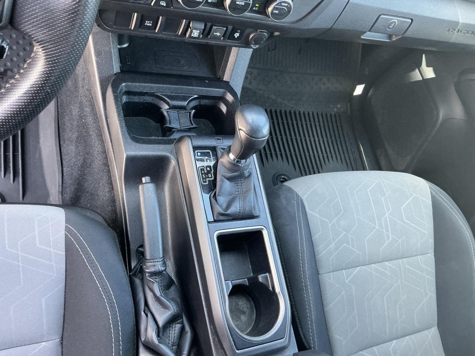 Certified Used 2023 Magnetic Gray Metallic Toyota TRD Off-Road image 5