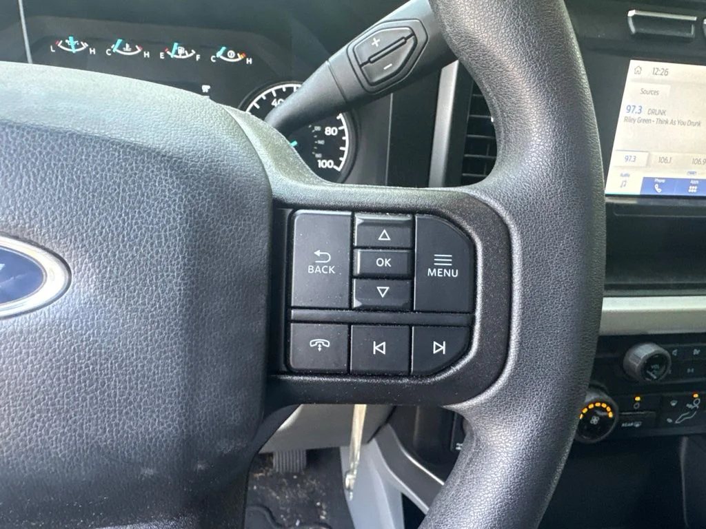 Used 2024 Gray Ford XLT image 15