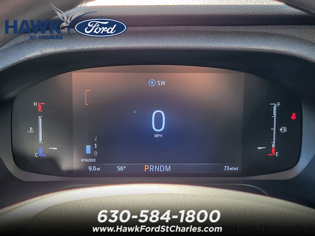 New 2026 Oxford White Ford Cargo Van image 12