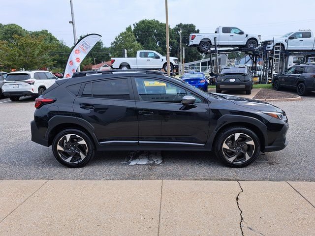 Certified Used 2025 Black Subaru Limited image 7