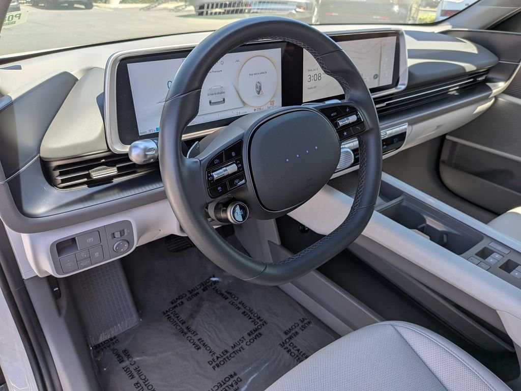 2025 Hyundai IONIQ 6 SEL - Photo 14