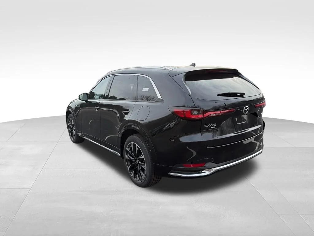 New 2026 Jet Black Mica Mazda 3.3 Turbo S Premium Plus image 3