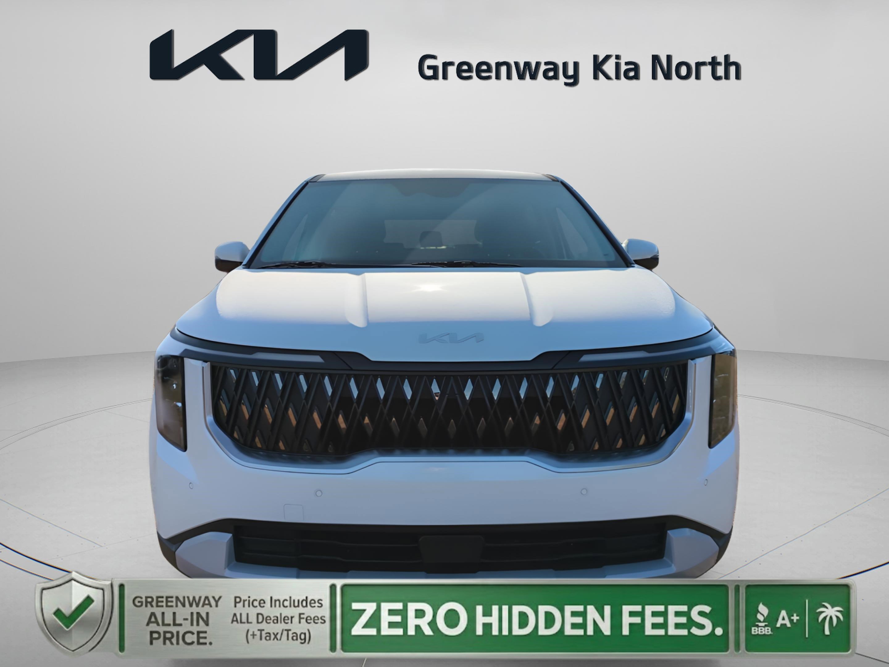 New 2026 Kia Carnival MPV LXS for Sale in Ocoee | Greenway Kia West