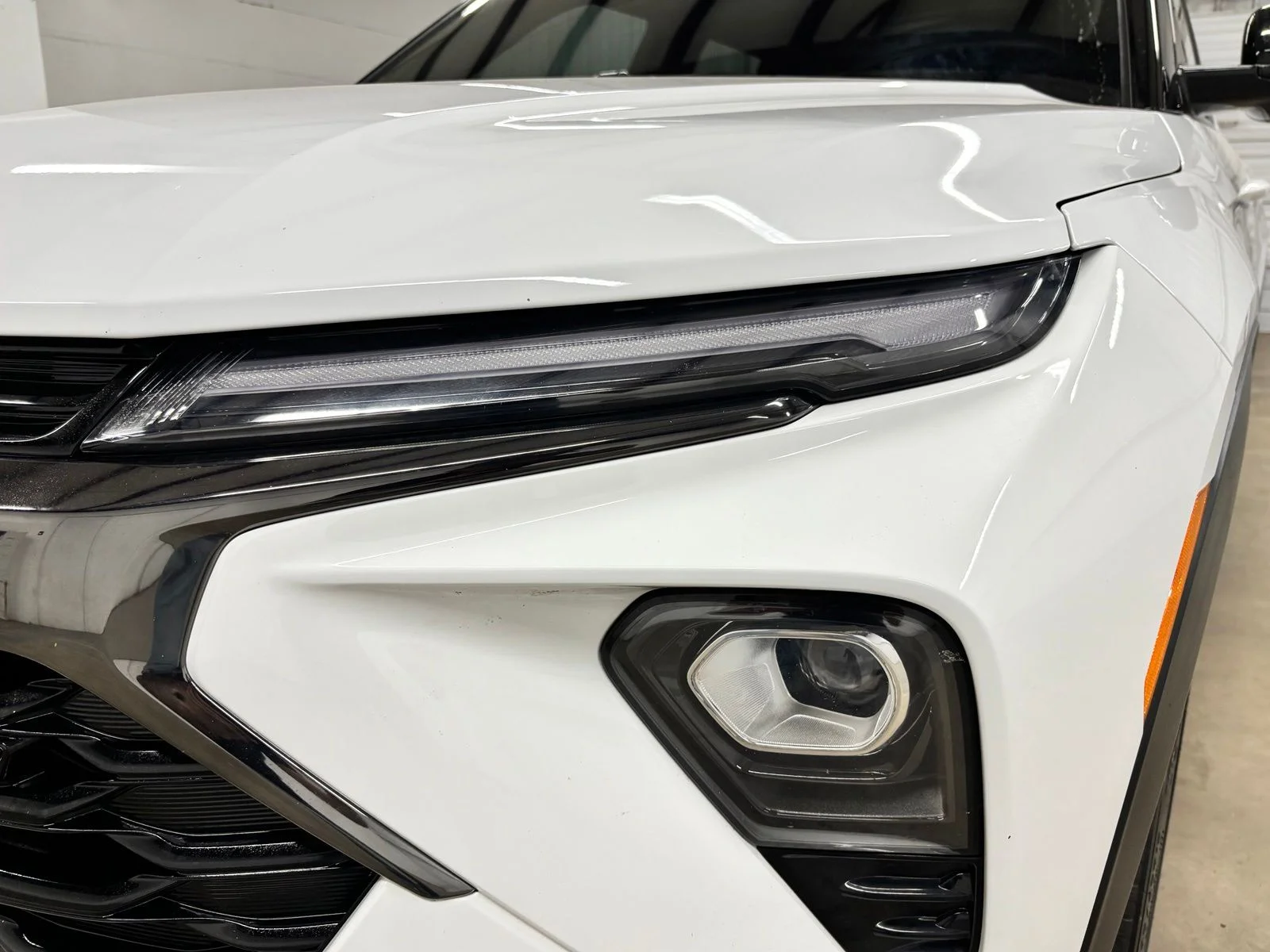Used 2024 White Chevrolet RS image 9