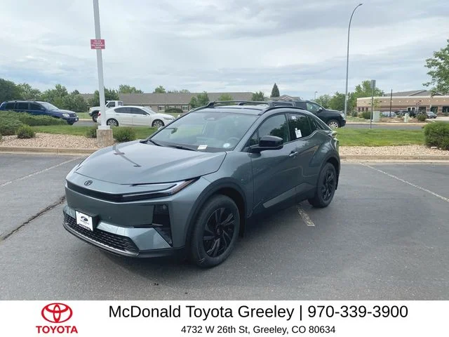 2026 Toyota C-HR  SE