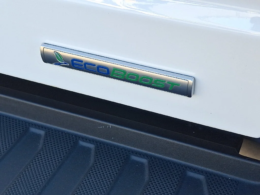 Used 2023 White Ford XLT image 29