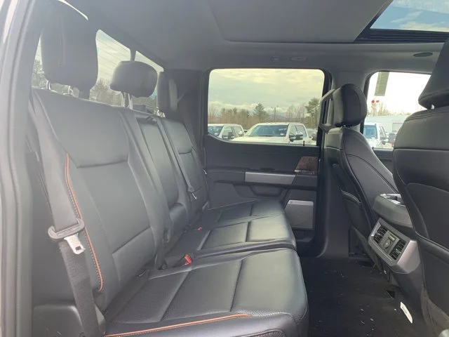 New 2026 Gray Ford F-350® Lariat® image 14