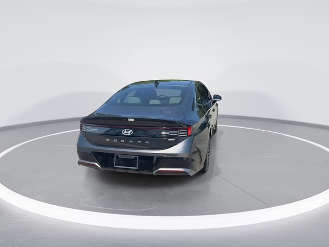 Certified Used 2025 Gray Hyundai SEL image 7