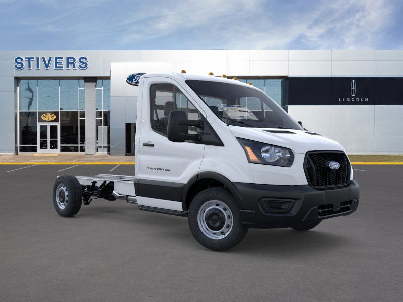 2026 Ford Transit Cutaway