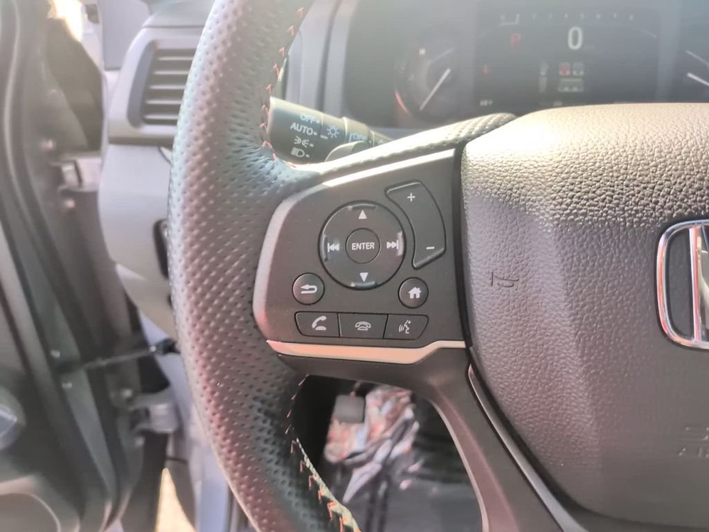 Used 2025 Blue Honda TrailSport image 25