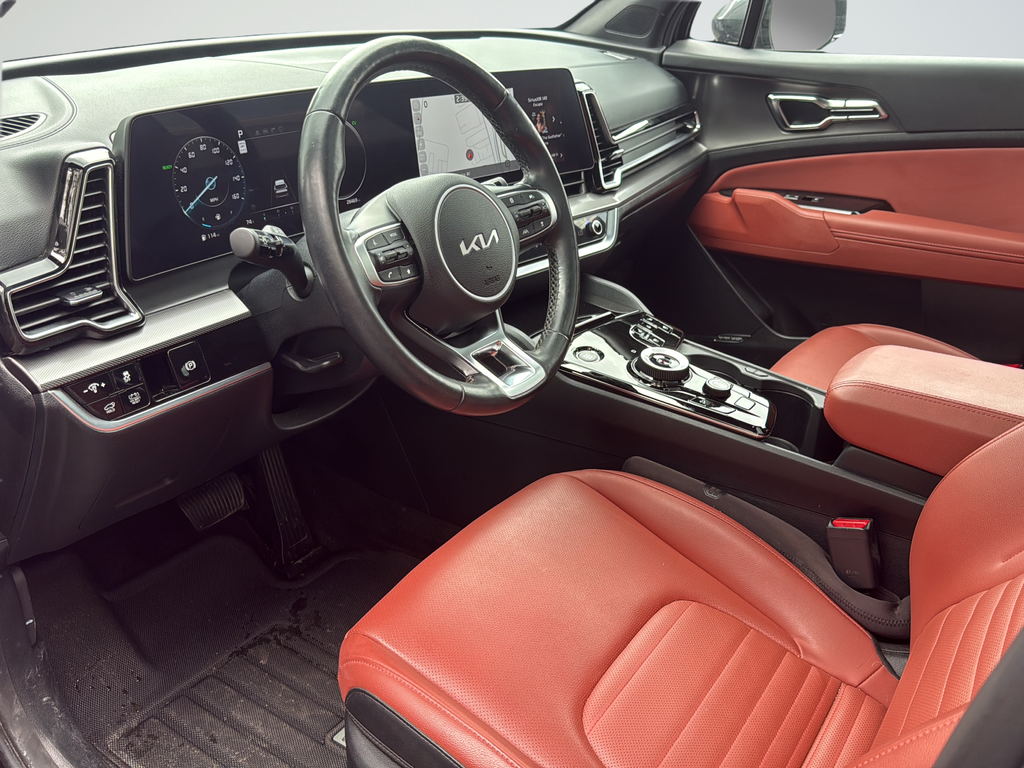 Used 2024 Gray Kia SX-Prestige image 22