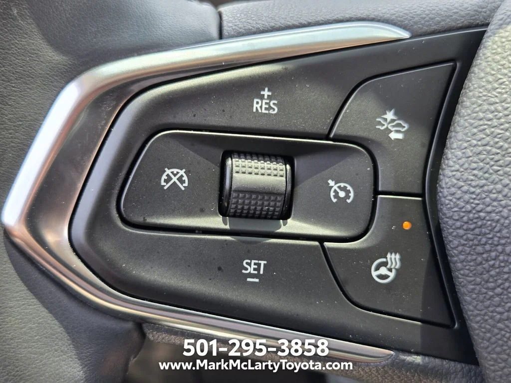 Used 2025 Black Chevrolet LT image 23