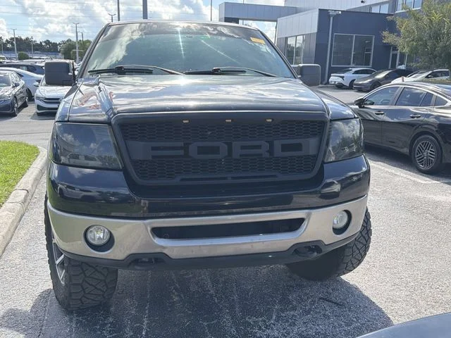 Used 2006 Black Ford King Ranch image 8
